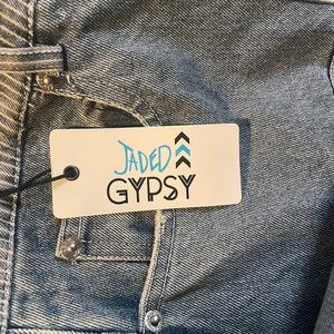 Unique Jaded Gypsy Jeans
